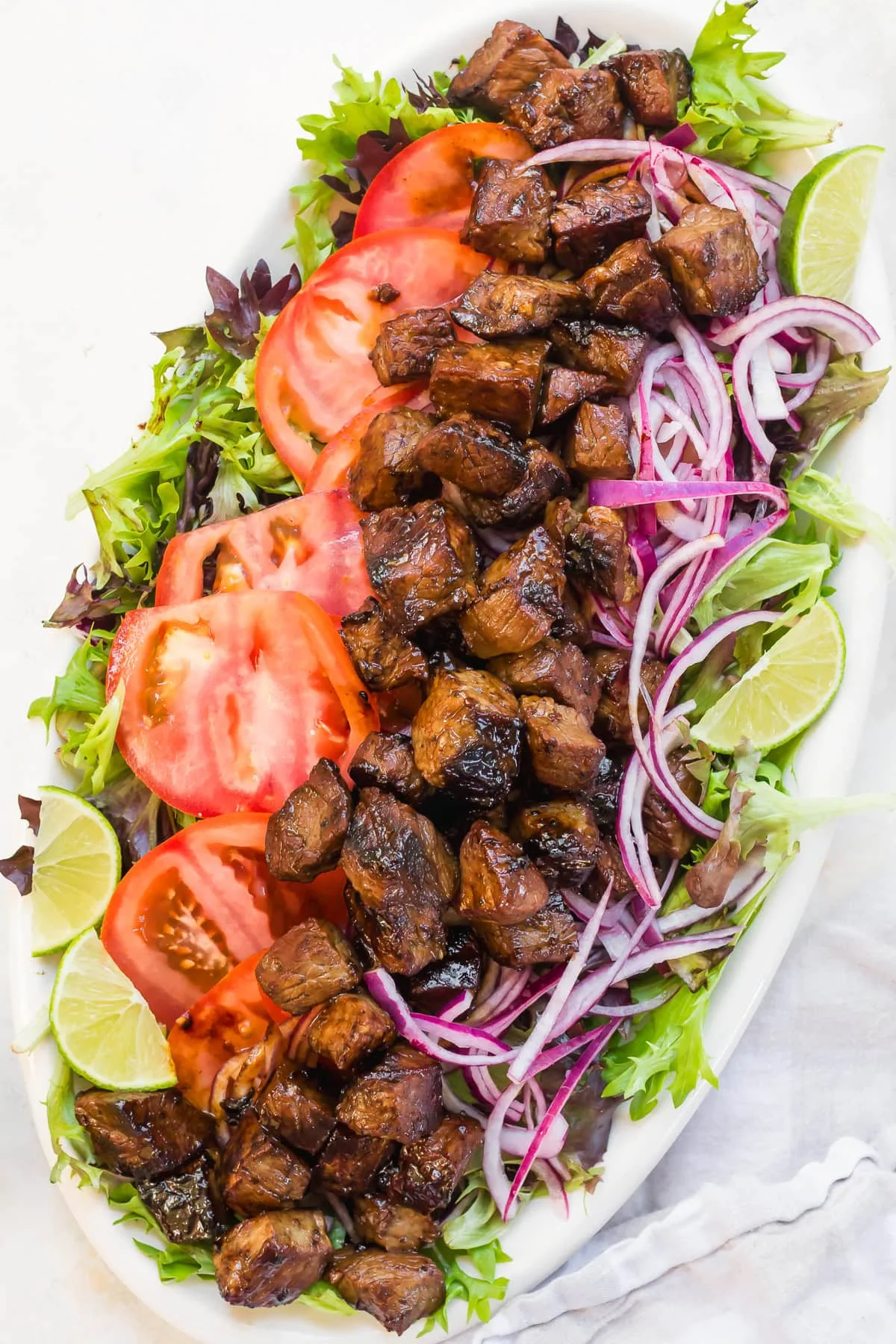 Vietnamese Shaking Beef
